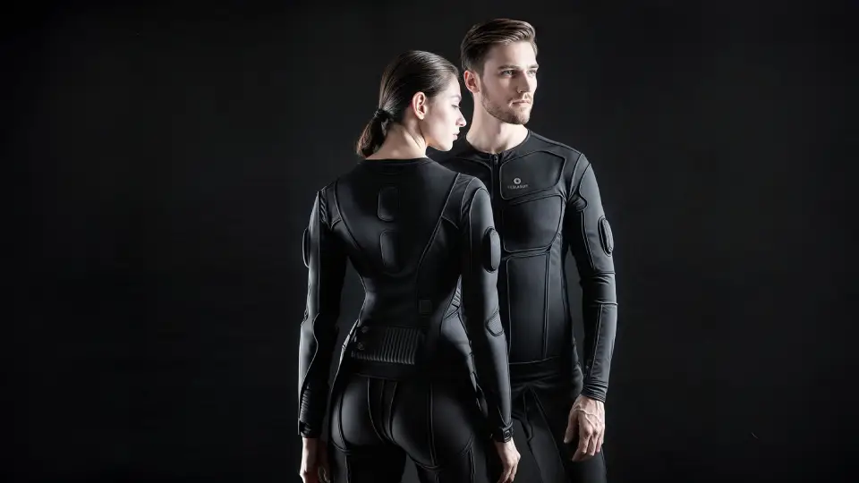 Teslasuit Dubai: Immersive Haptic VR Training