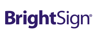 BrightSign logo