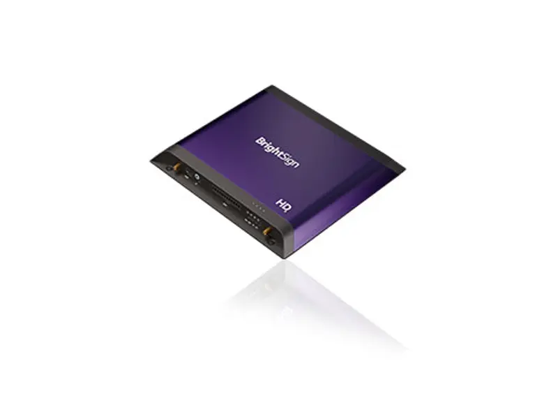 BrightSign HD1024 PoE Media Player