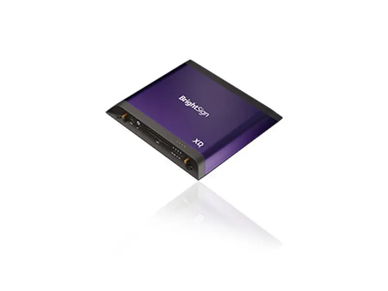 BrightSign XD235 4K HDR Media Player