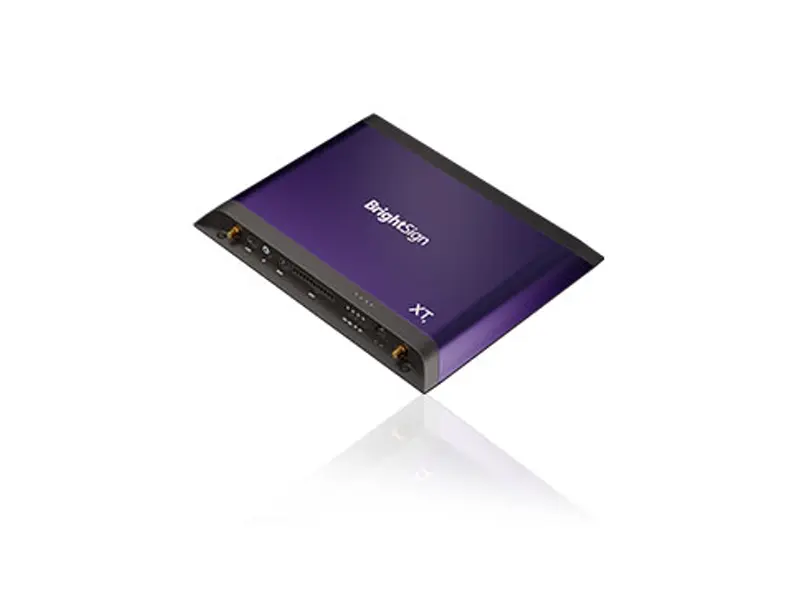 BrightSign XT1144 Dual HDMI Player