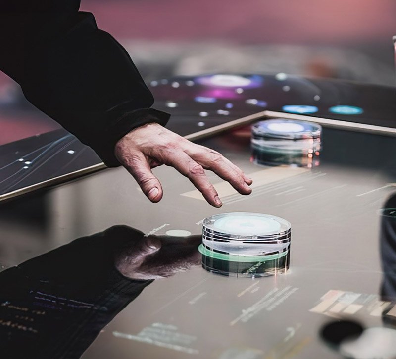 Interactive Installations