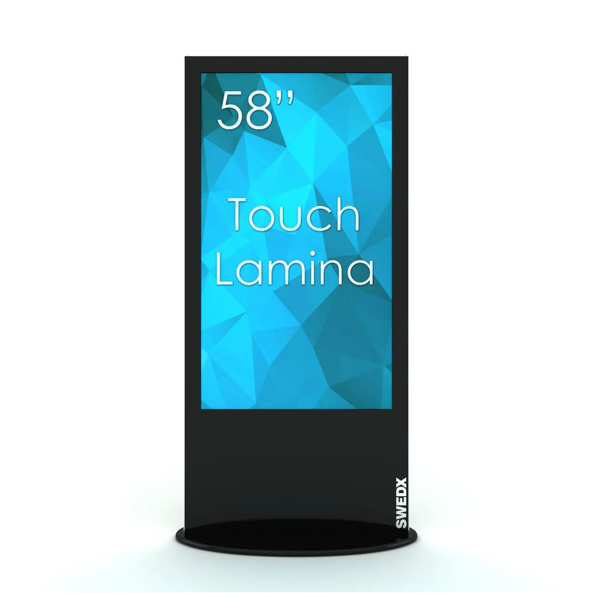 Touch Lamina 58" 4K